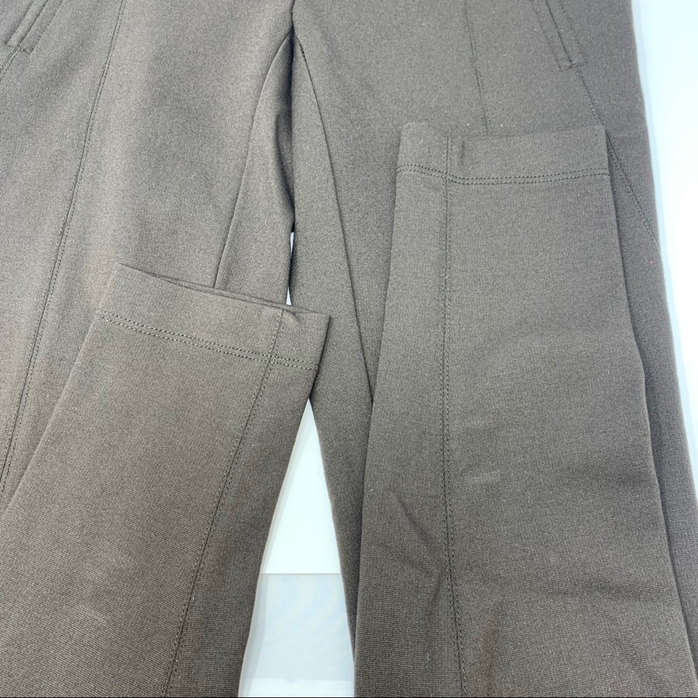 Vince‎ Riding Brown Skinny Jodhpur Style Pants - Picture 6 of 9